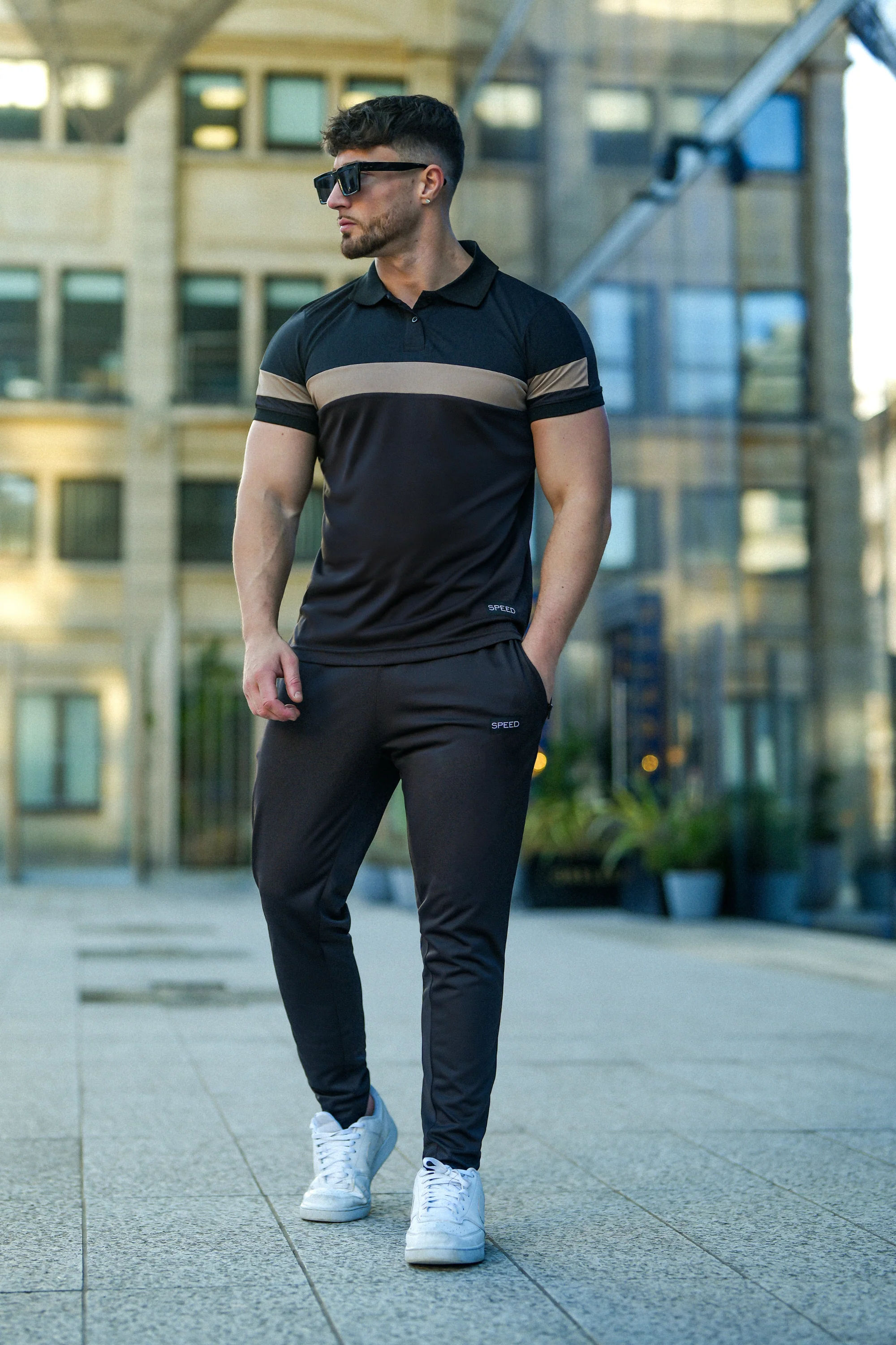 SPD TurboFit Tracksuit - Image 2