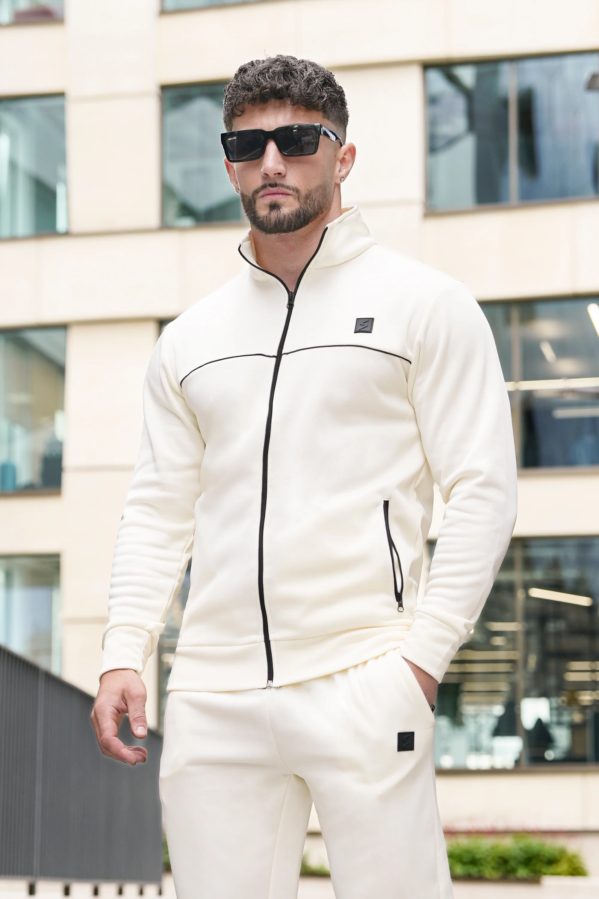 Spd Core Training Zipper