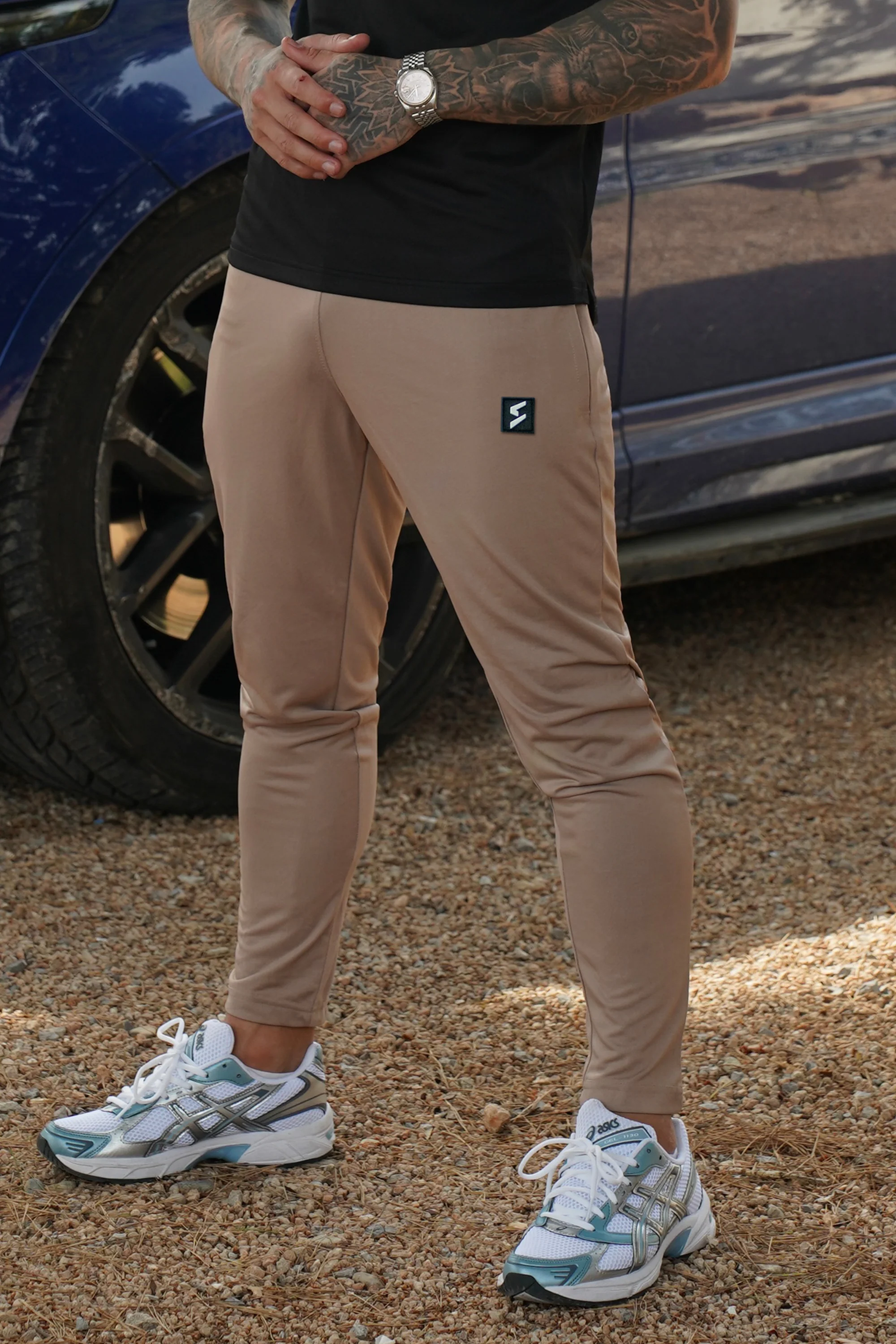 Spd Black Eclipse Tracksuit - Image 2