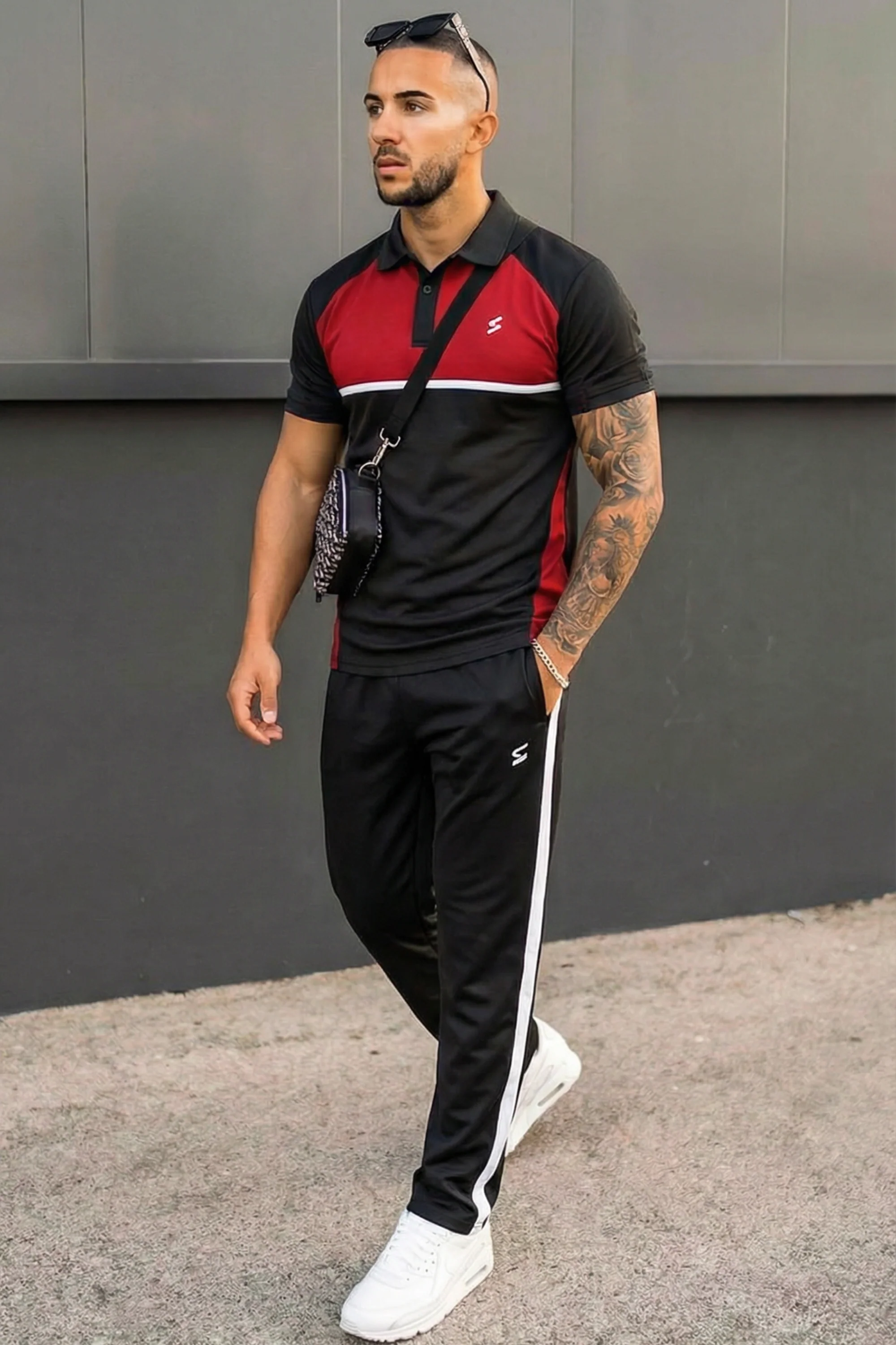 Spd Fit Rush Tracksuit
