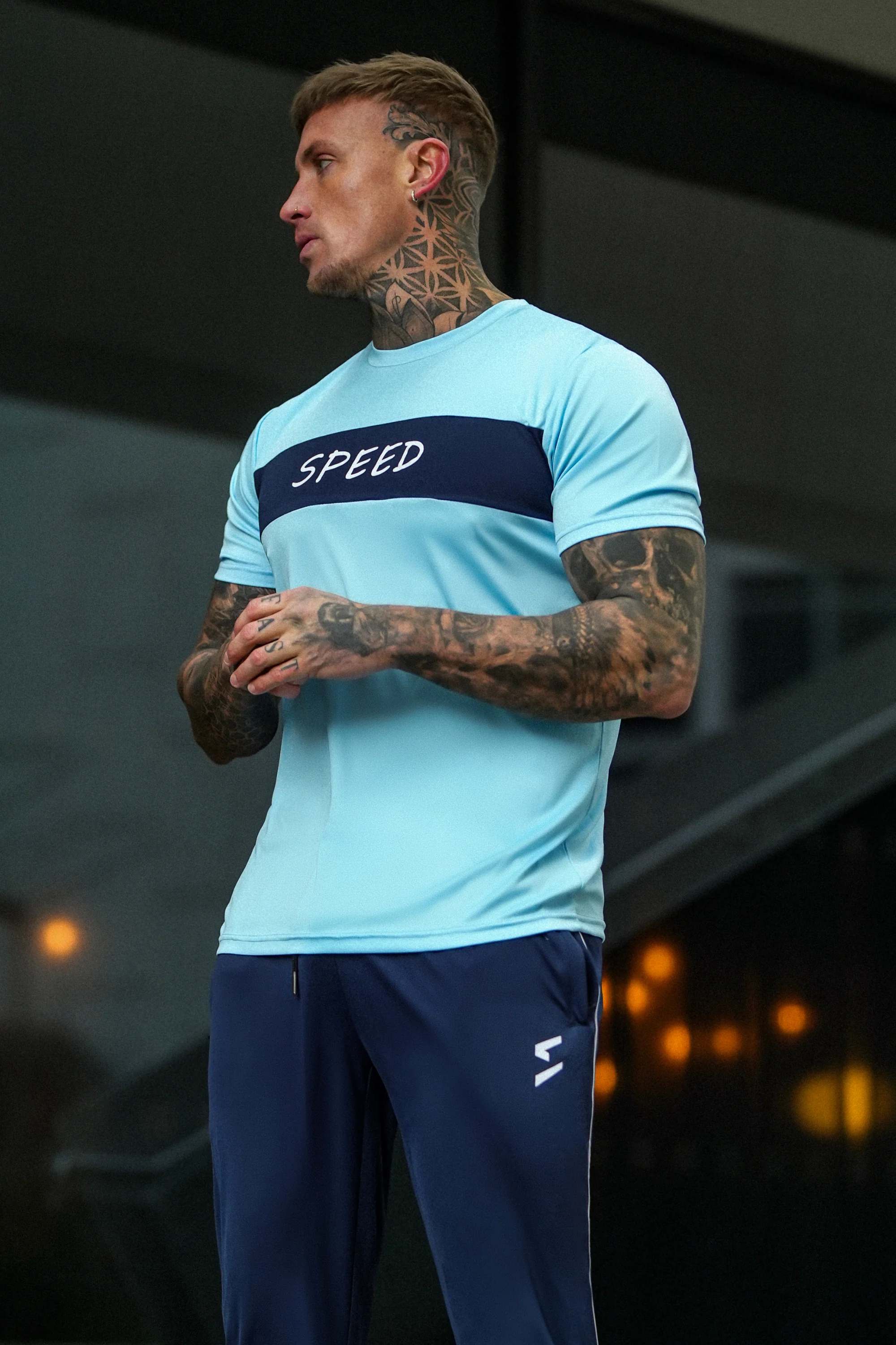 Spd Sky Academy Tracksuit - Image 2