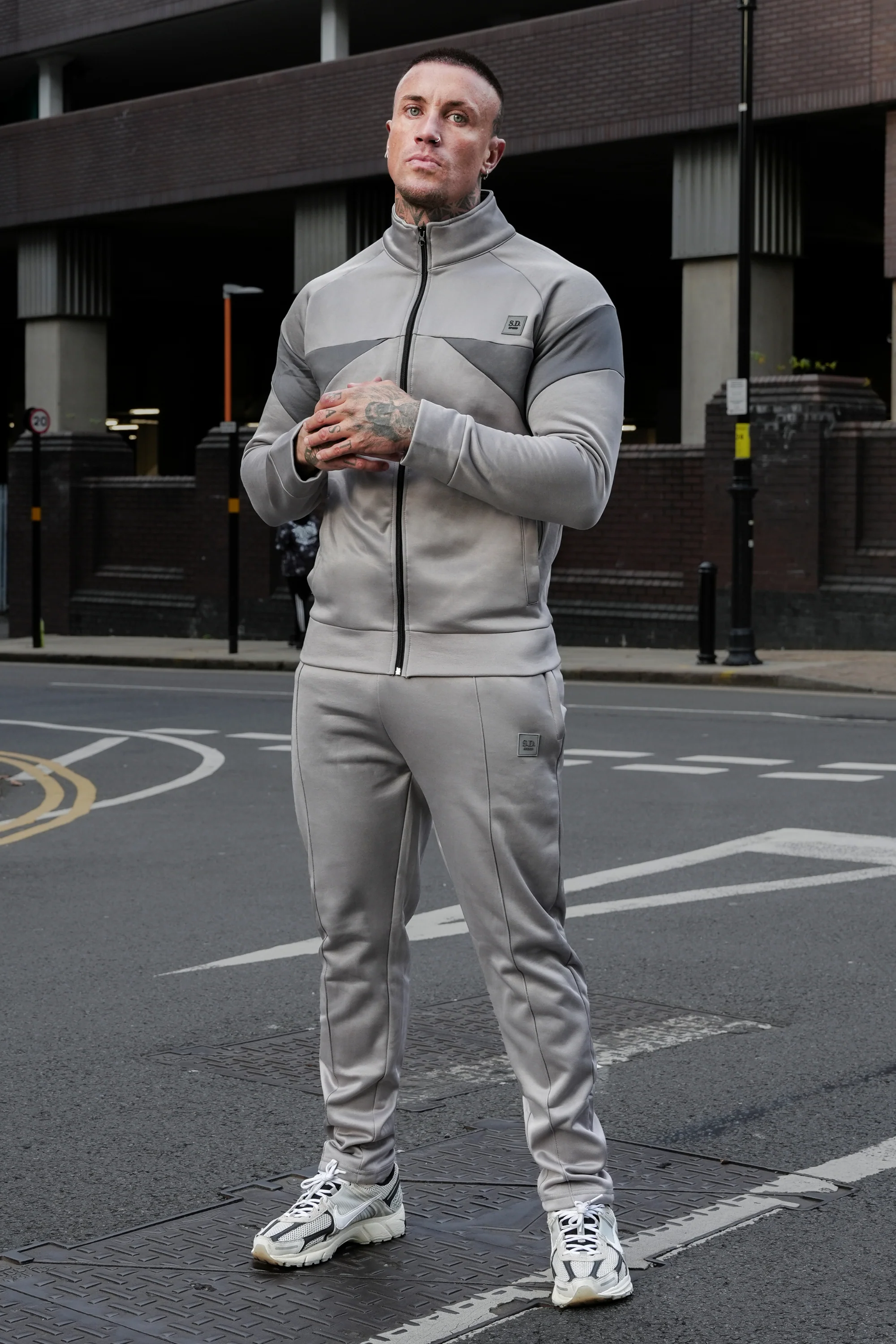 Speed Aeroflex Tracksuit