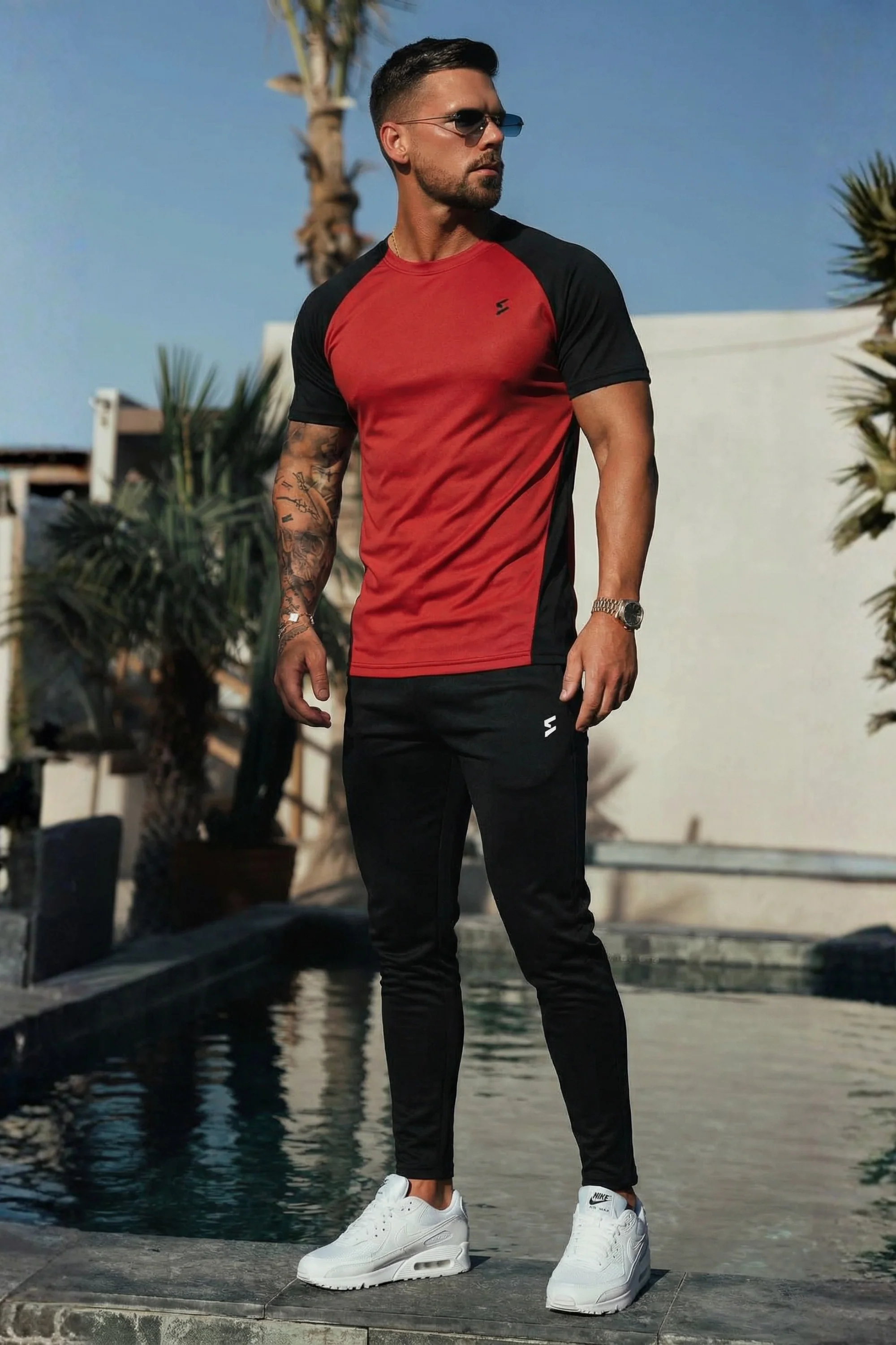 Spd PulseFit performance Tracksuit