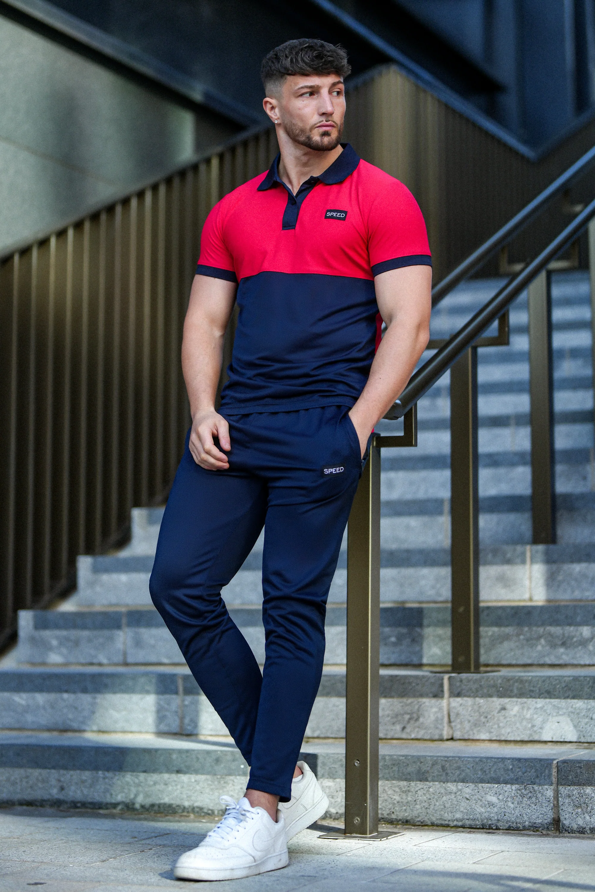 Speed Red Dragon Trouser - Image 2