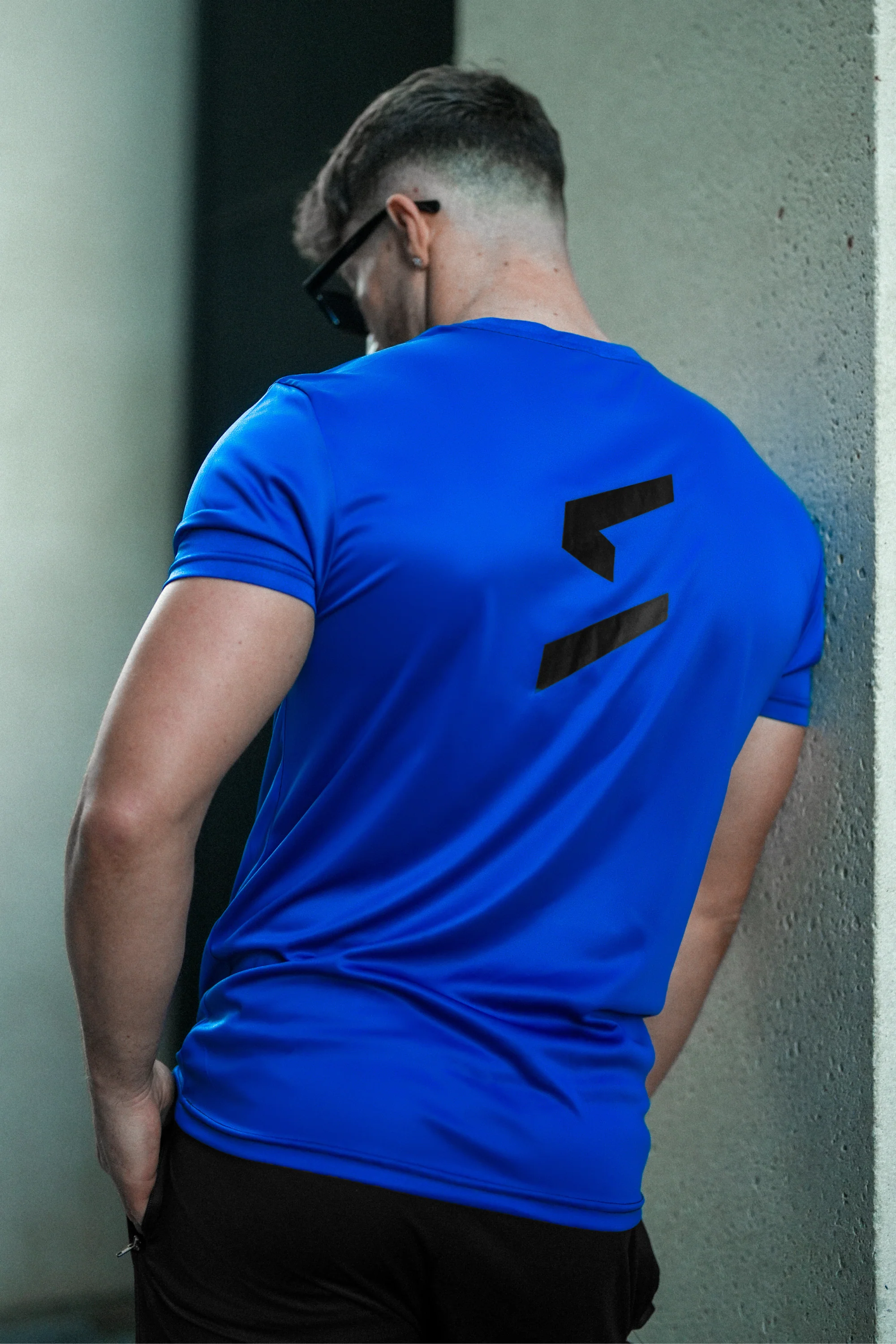 SPD Royal Quick Dry Tracksuit - Image 2