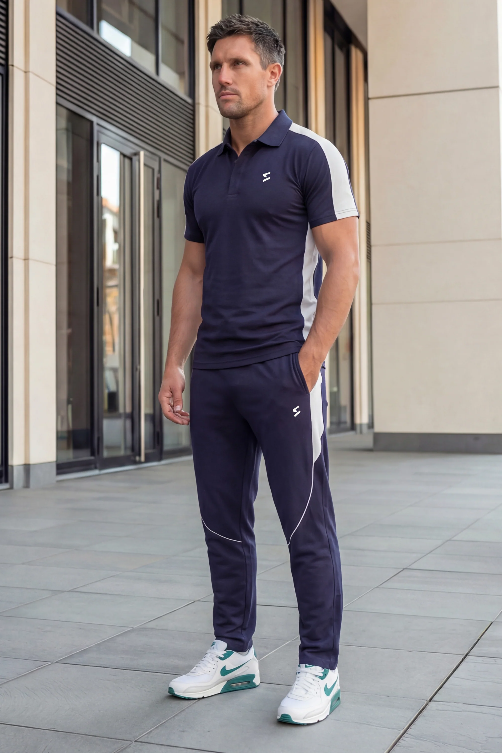 Spd Swift Line Duo Tracksuit