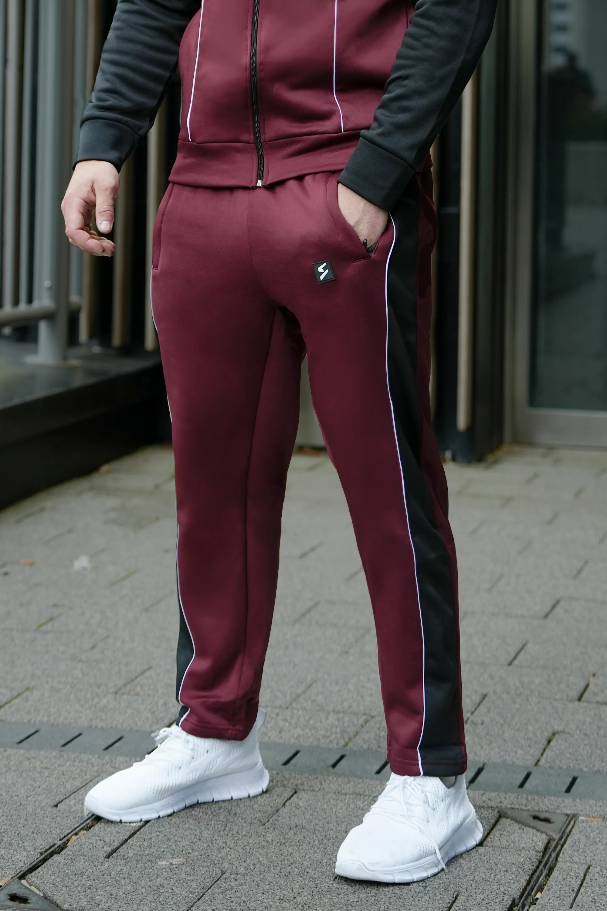 Spd Track Force Trouser
