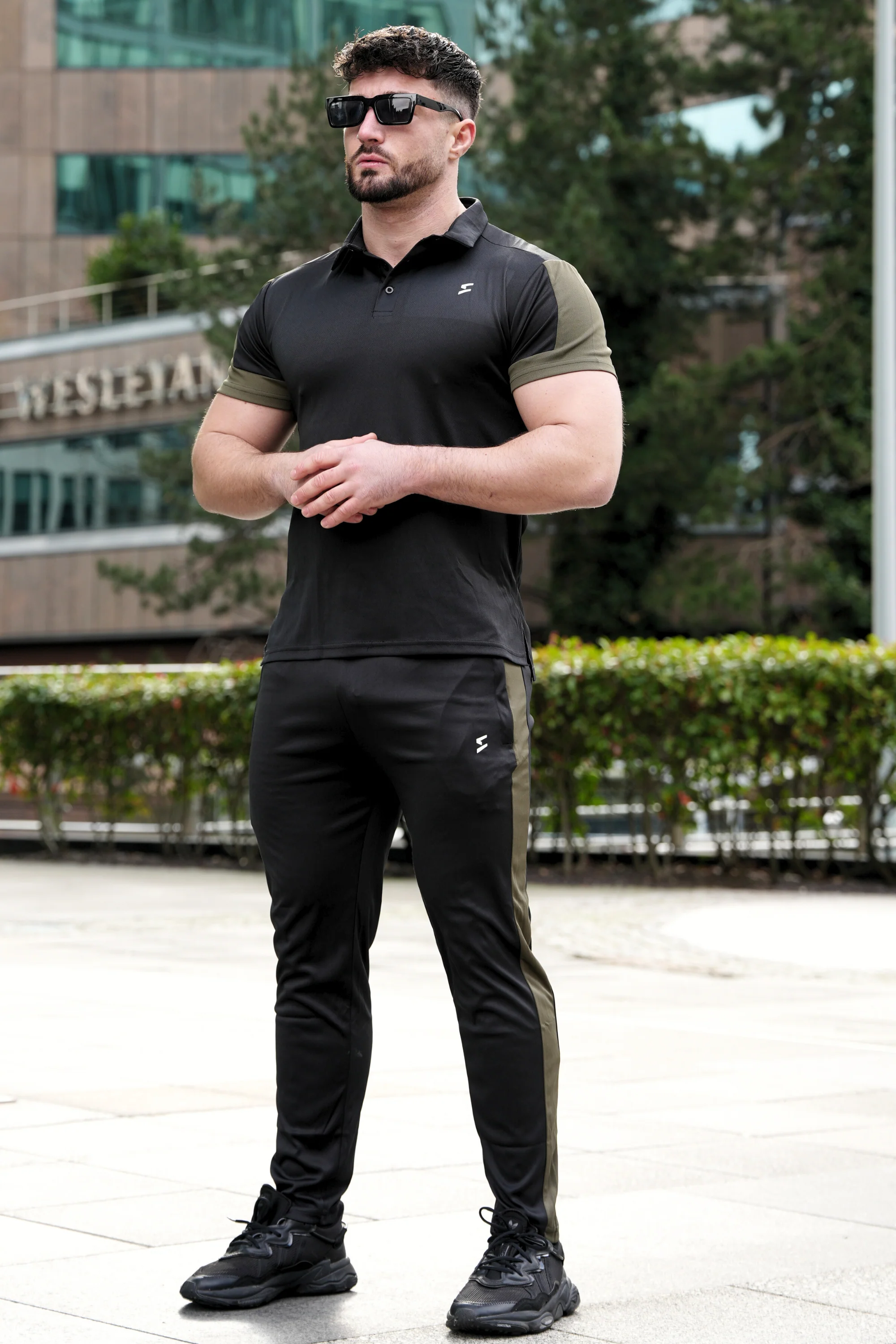 Spd Flex Core Tracksuit