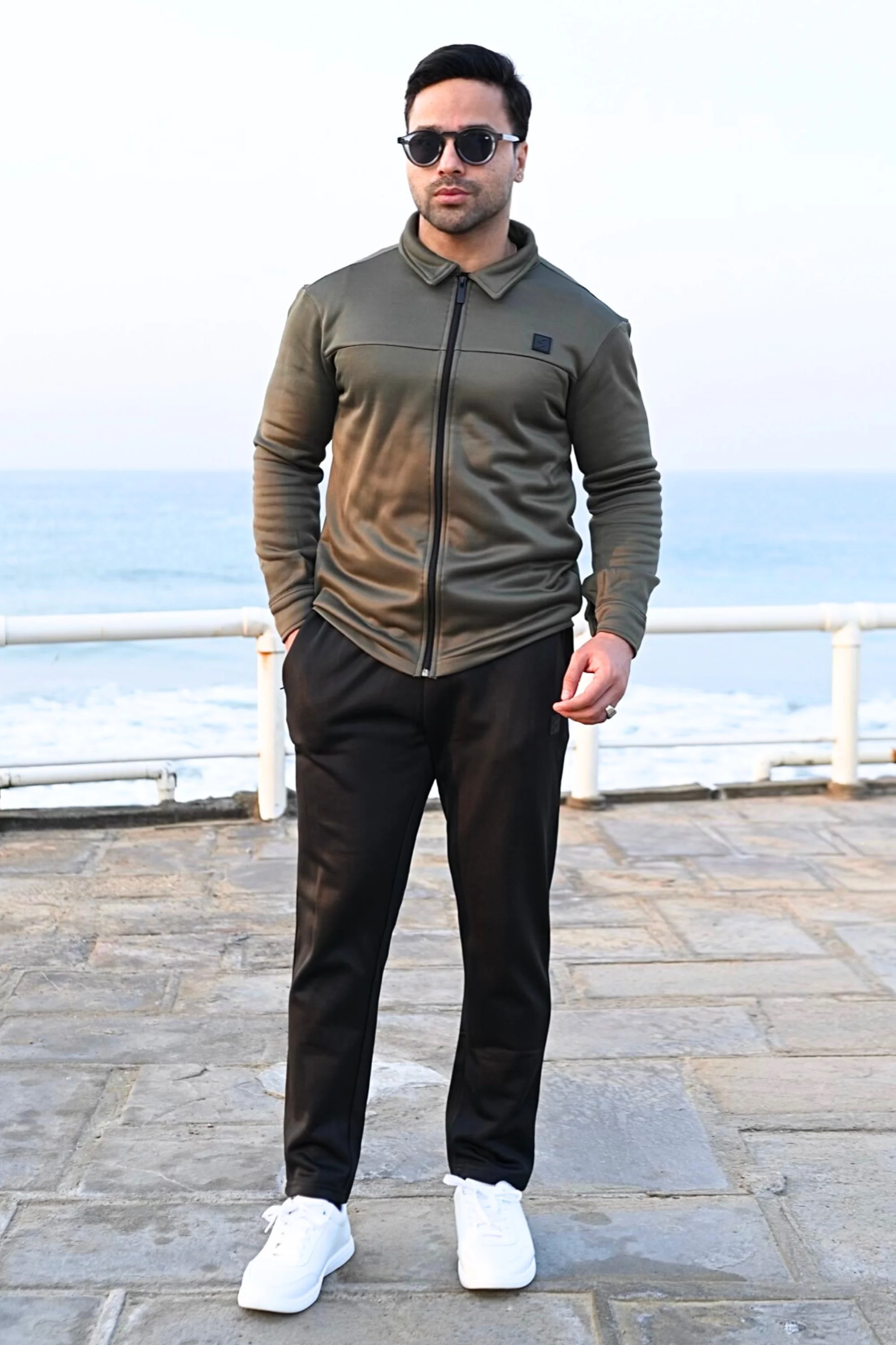 Spd Alpine Athlete Tracksuit - Image 2