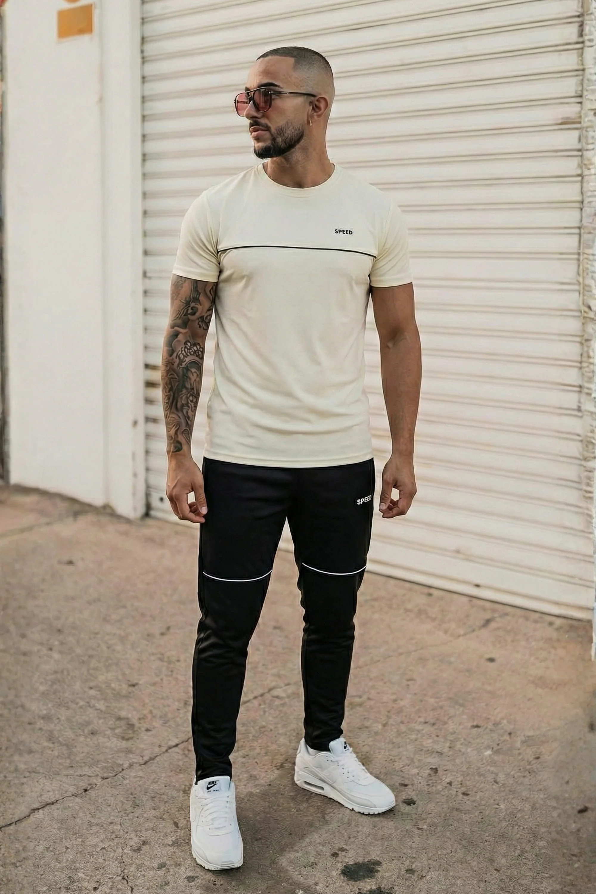 Spd Zento Fit Tracksuit