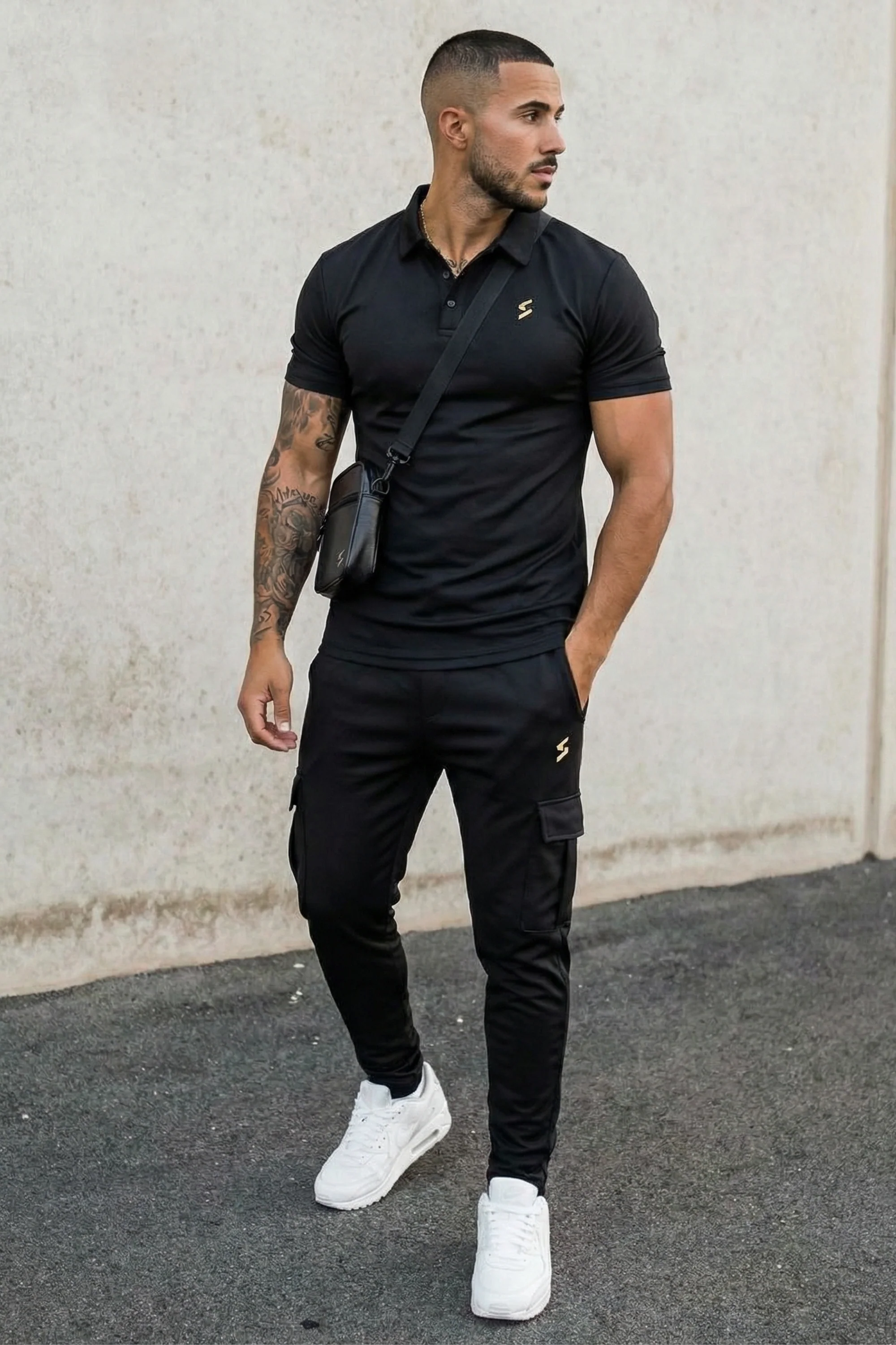 Spd Pro Move Tracksuit
