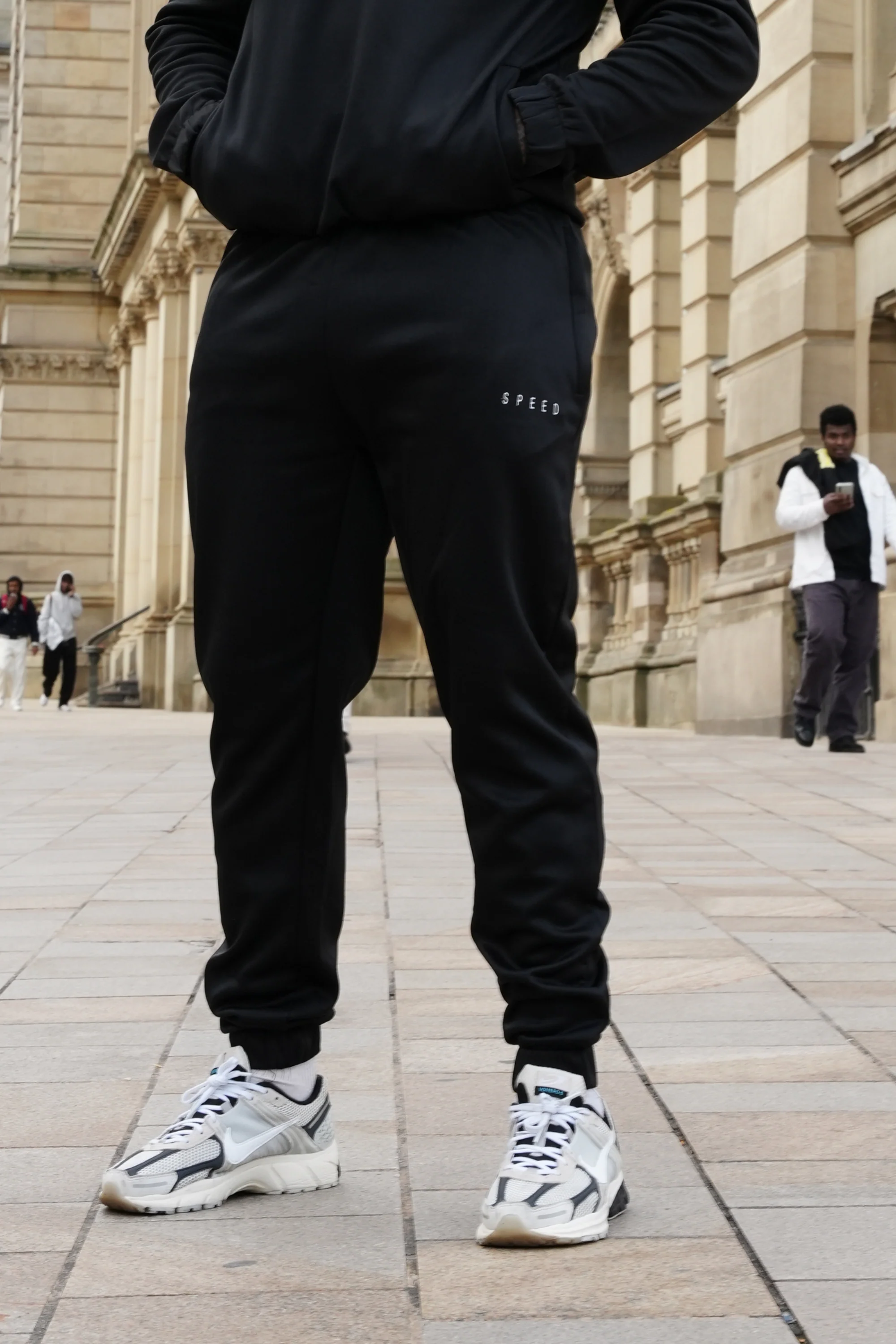 Speed Hiber Wear Trouser