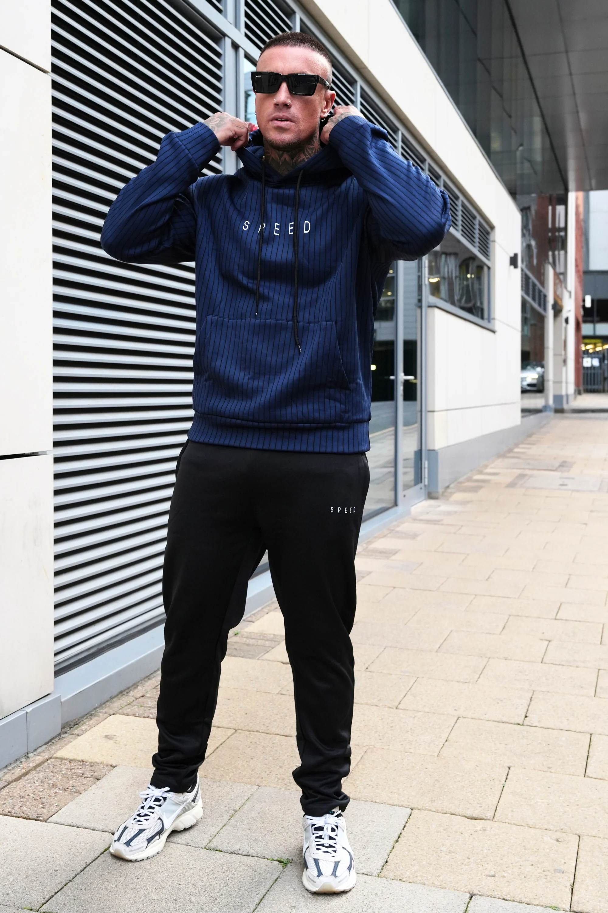Spd Flecce Flow Tracksuit