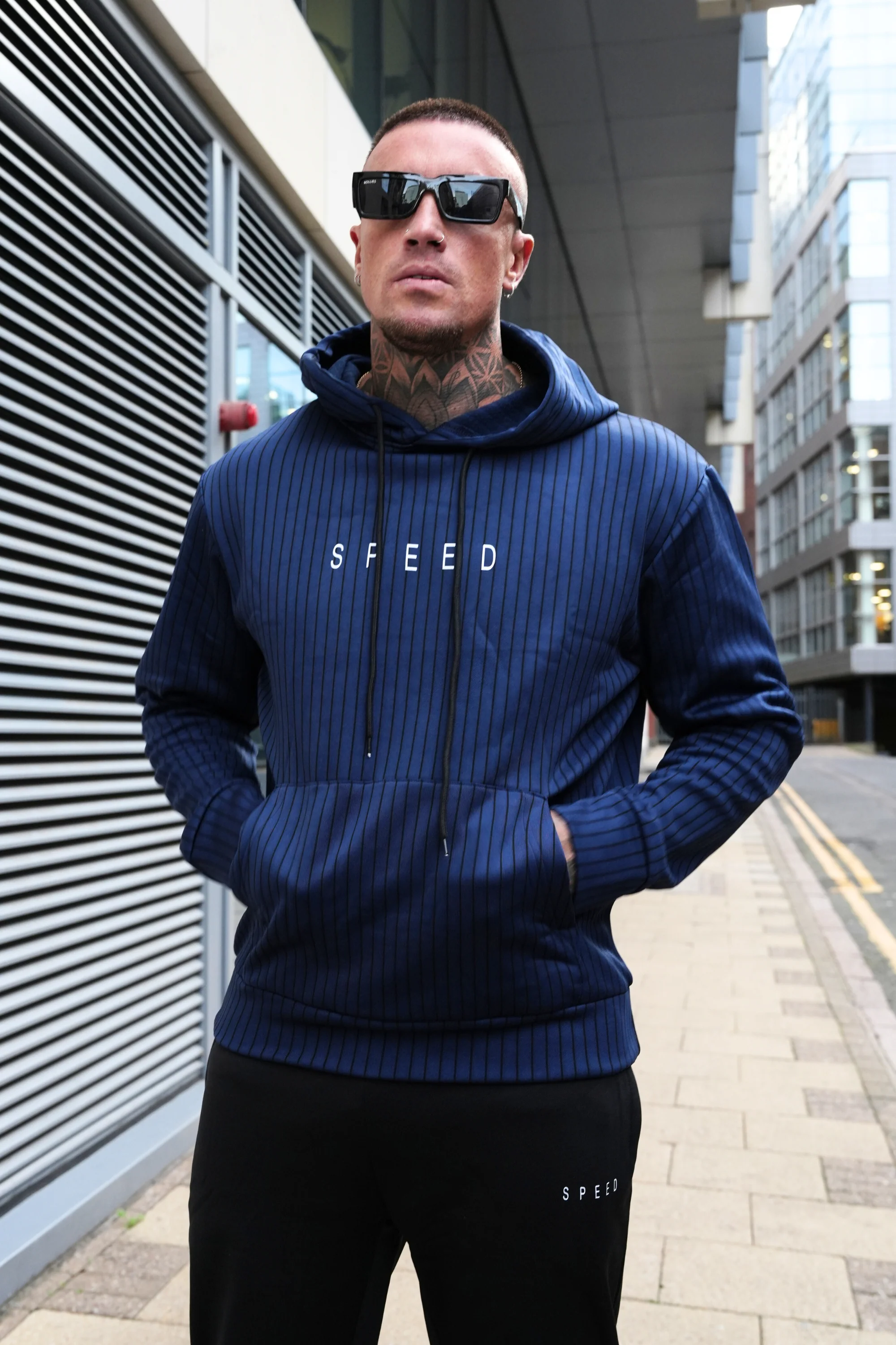Spd Flecce Flow Tracksuit - Image 2