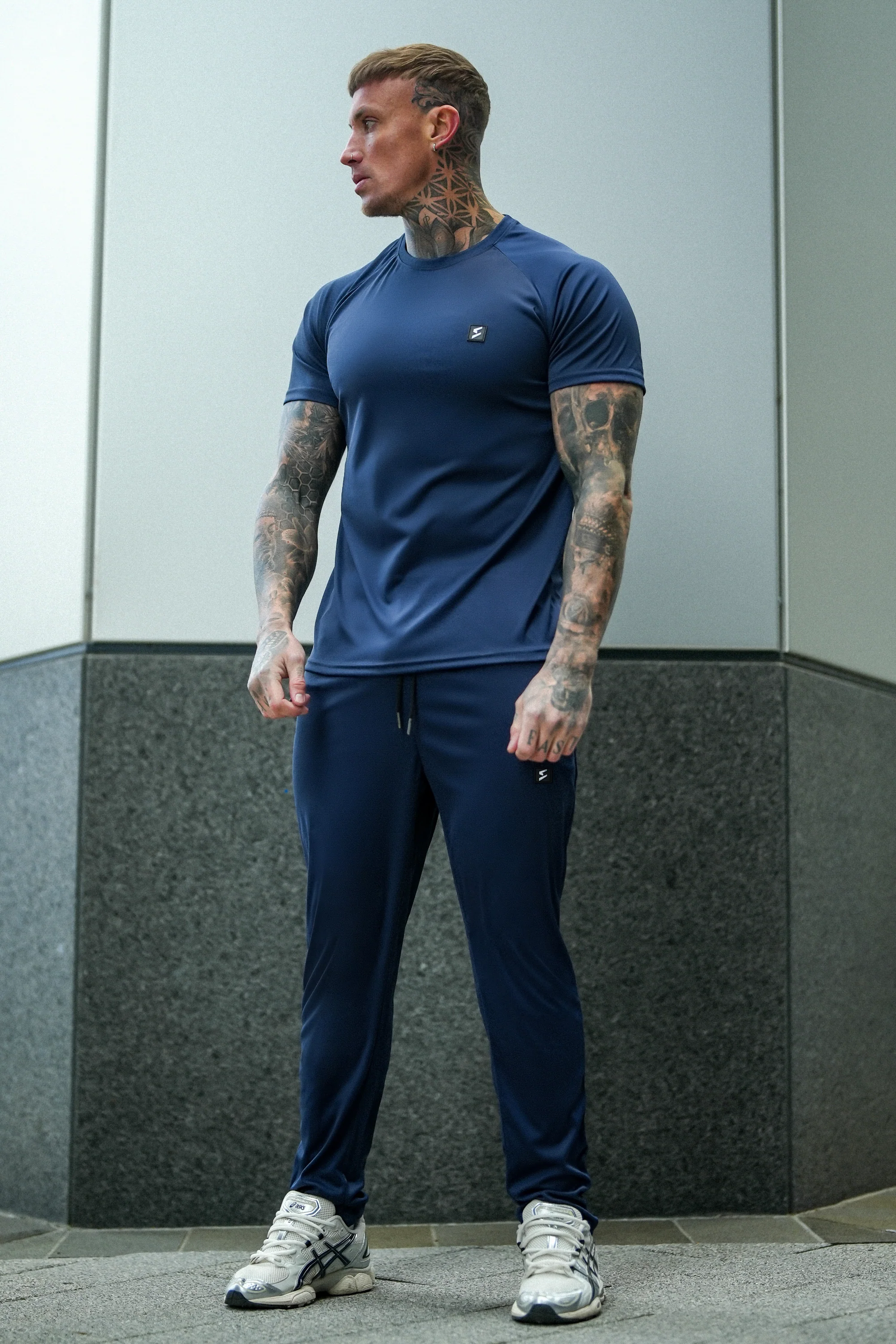 Spd Navy Premium Tracksuit